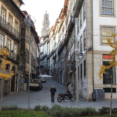 Oporto Delight 1 Luxury Apartment In Historic Center With Balcony Max 4 P Εξωτερικό φωτογραφία