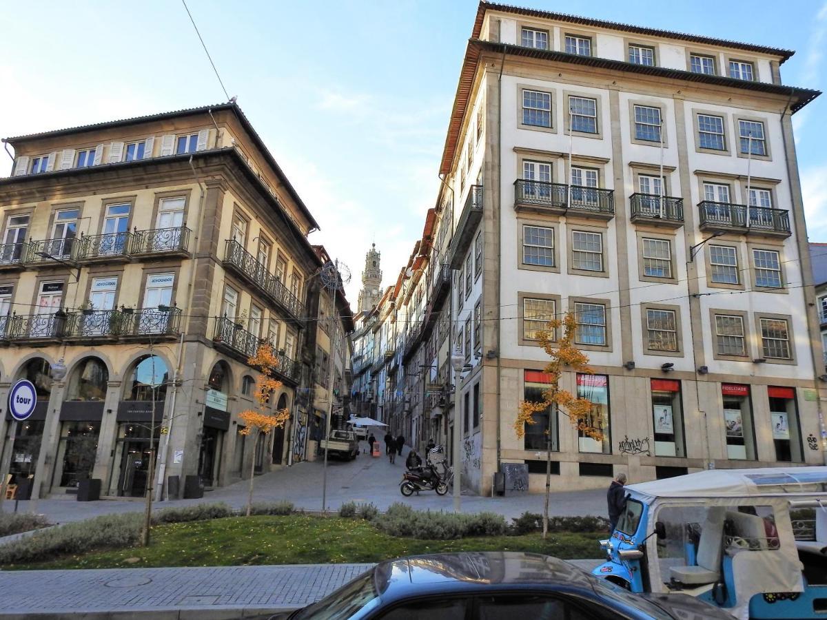 Oporto Delight 1 Luxury Apartment In Historic Center With Balcony Max 4 P Εξωτερικό φωτογραφία