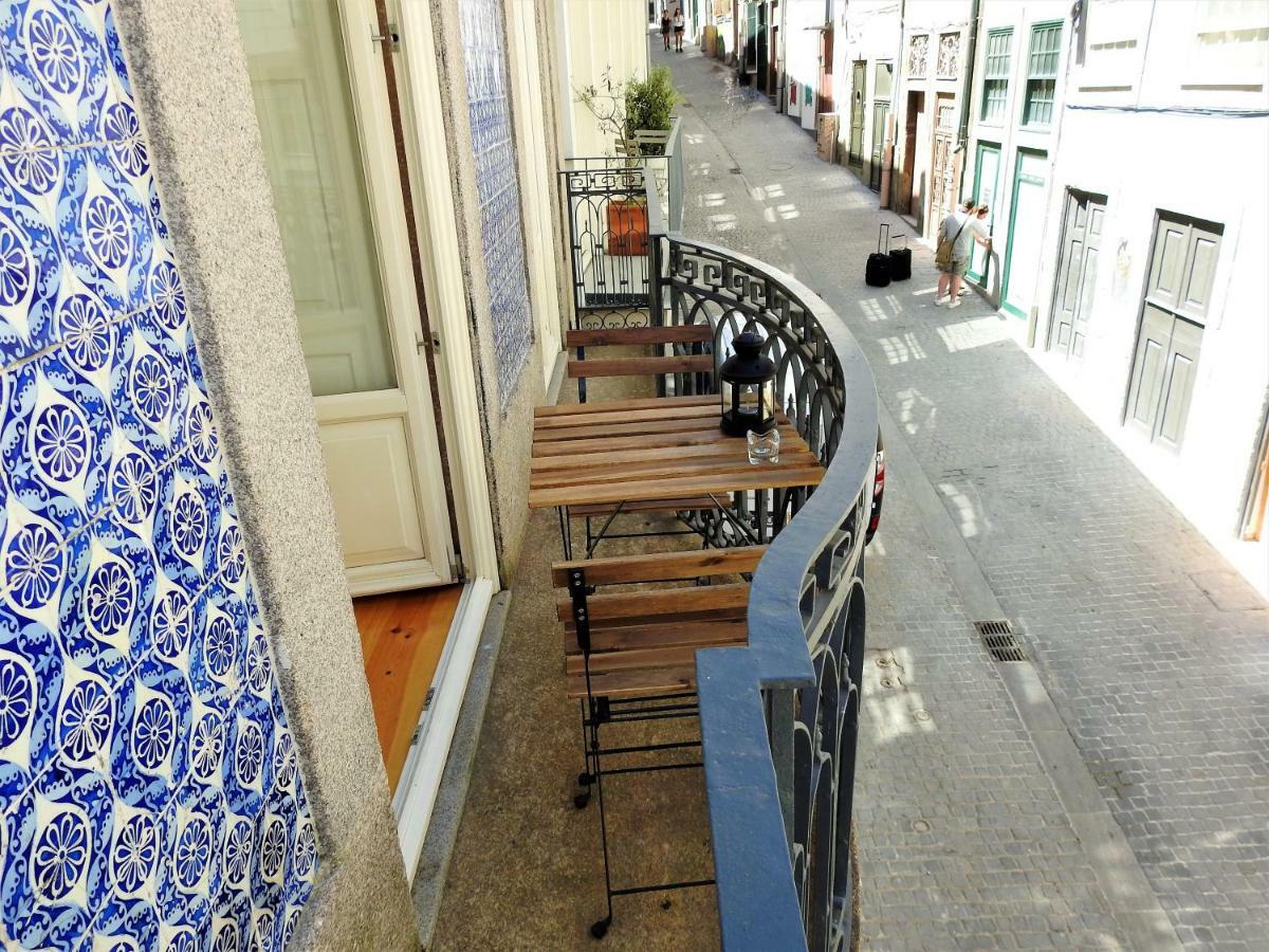 Oporto Delight 1 Luxury Apartment In Historic Center With Balcony Max 4 P Εξωτερικό φωτογραφία